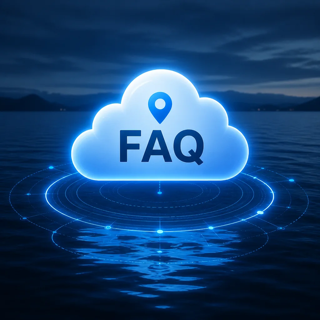 GPS Cloud odgovori na česta pitanja o GPS praćenju vozila