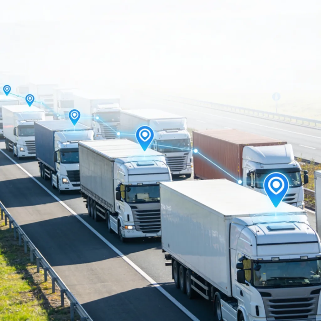 GPS Cloud praćenje kamiona i teretnih vozila